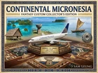 JC Wings 1:400 Continental Micronesia B737-200 Airlines Diecast Custom Model