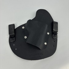Sheppherd USA Made Leather/Kydex IWB Holster Glock 17 19 22 26 9mm/40S&W