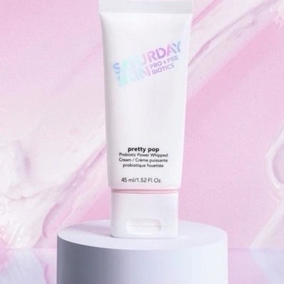 Saturday Skin Pretty Pop NEW IN BOX
