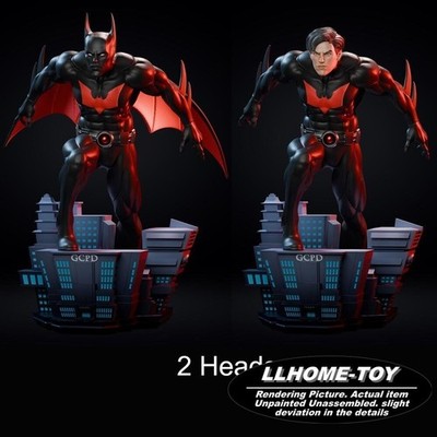 Batman Beyond 1/6 3D Print Model Kit Unpainted Unassembled GK statue figure