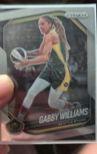 2025 Panini Prizm WNBA - Gabby Williams #77