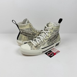 Dior High Top Sneakers | eBay