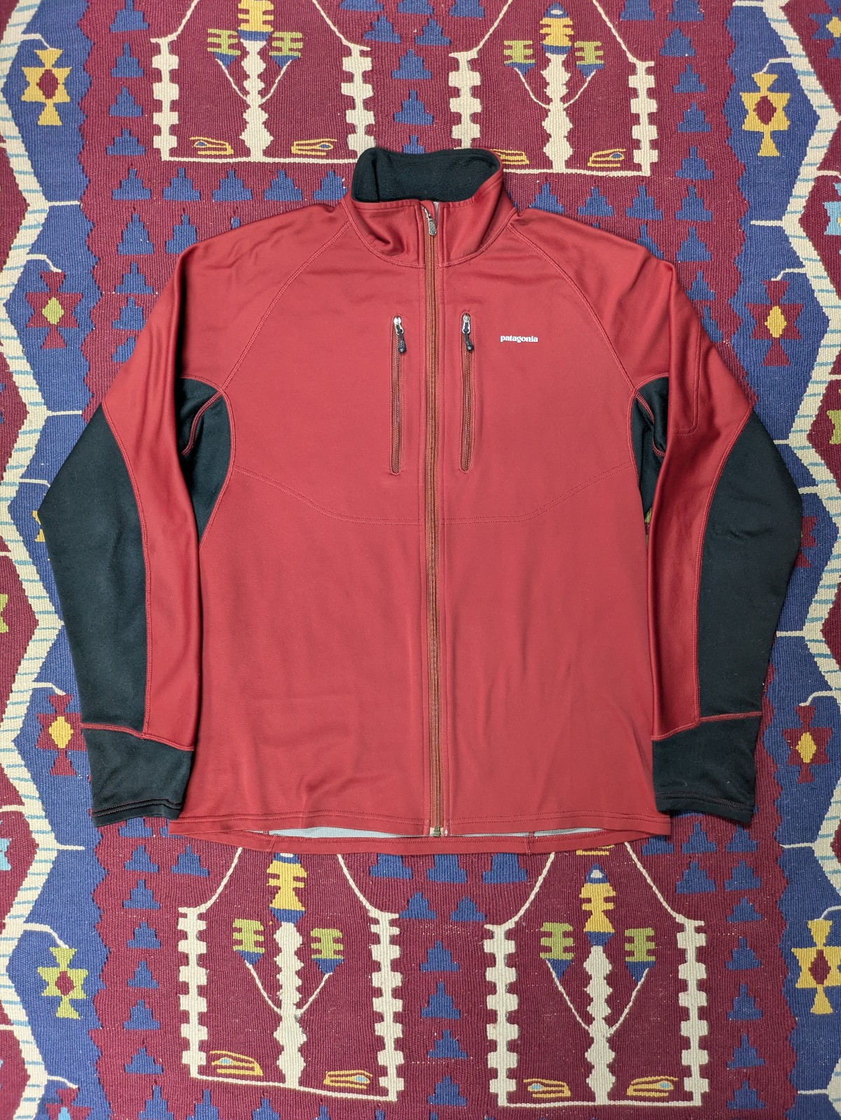 Patagonia Wind Shield Jacket, Medium, Softshell F… - image 2