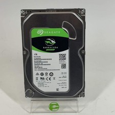 Seagate 3.5" Barracuda 1TB SATA III 6Gbps HDD 2EP102-300