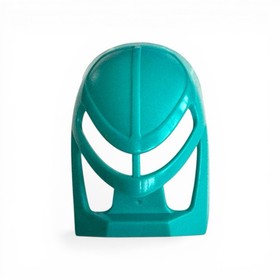 LEGO Bionicle Kanohi Miru Mask Teal Turquoise 32565 Lewa McDonalds Kongu 1392