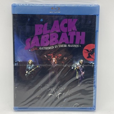 Black Sabbath Live: Gathered in Their Masses (Blu-ray) for sale