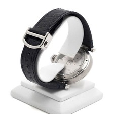 Cartier Pasha de Automatic Leather Band 35MM Unisex Watch 1943 152314425 5