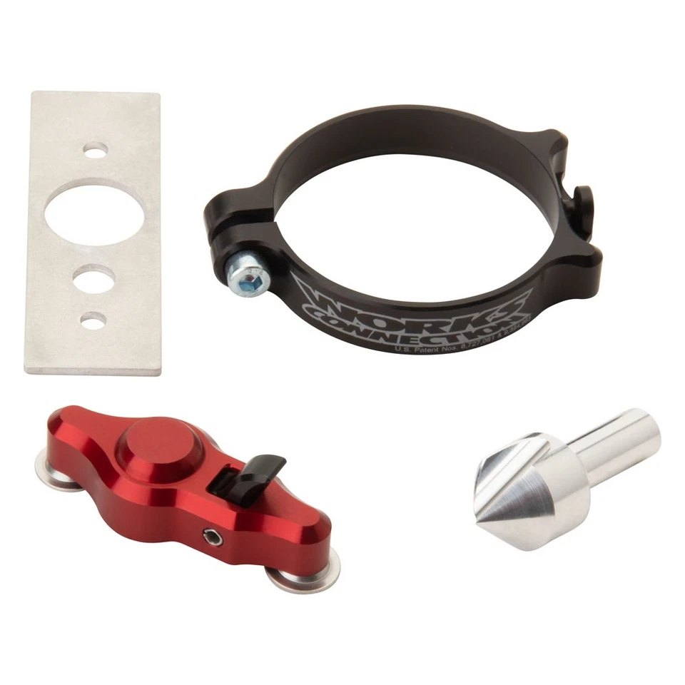 Dispositivo de arranque de lanzamiento Works Connection Pro para YAMAHA YZ125 YZ250 YZ250F YZ450F Foto 2 de 2