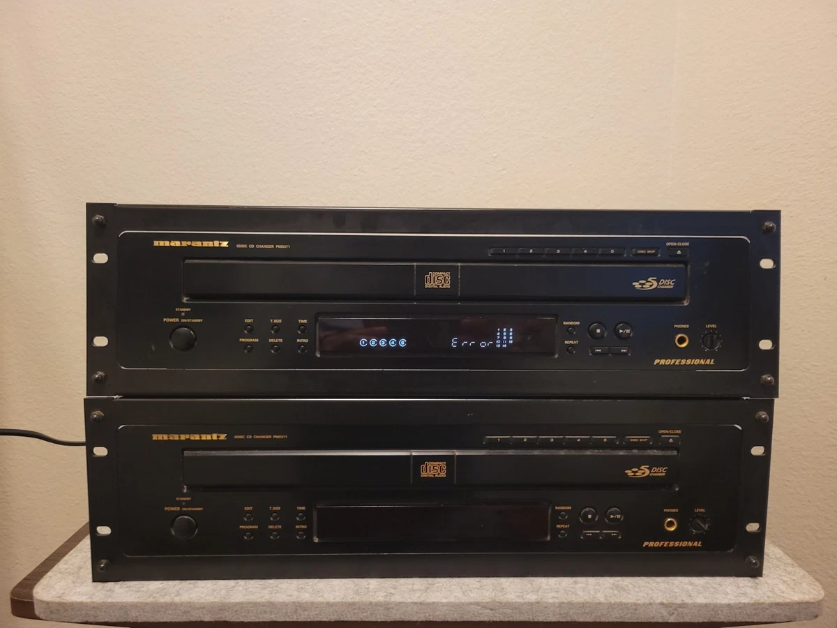 Marantz WAV CD Changers for sale | eBay