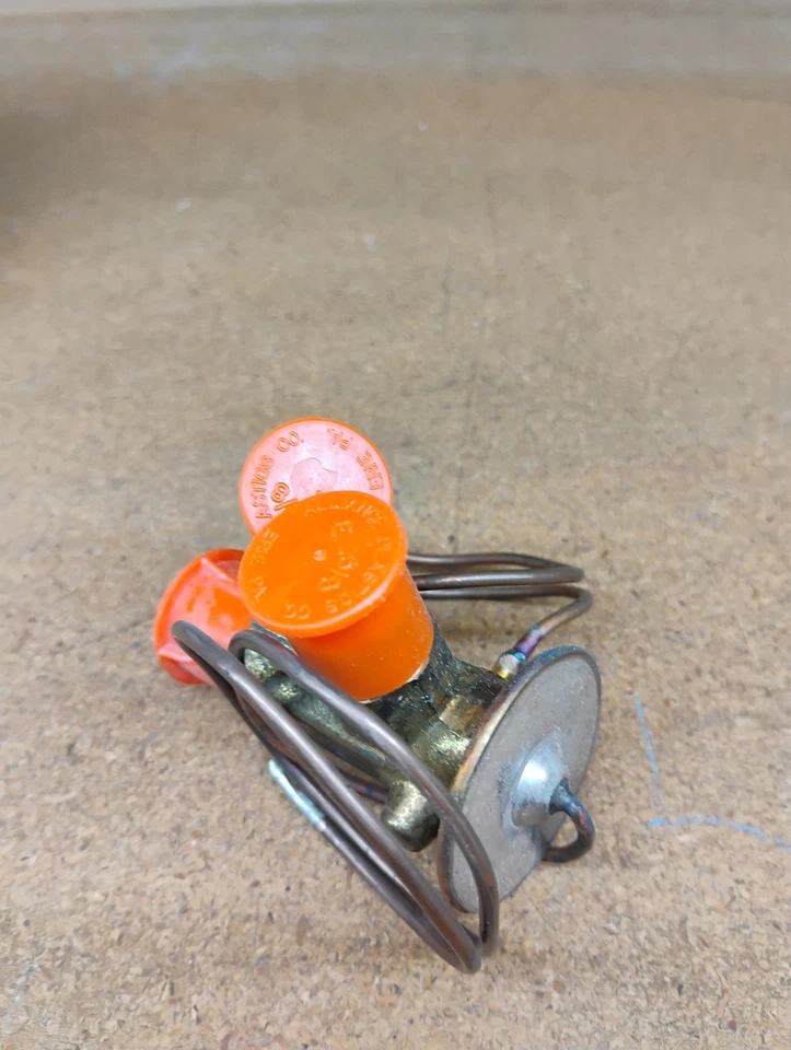 AC Expansion Valve 38844 for 65-76 Chrysler Dodge Dart Newport Plymouth Cuda - Image 2 of 4