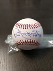 Robin Yount Autograph W/ HOF 99 Insc Official MLB Baseball PSA DNA Auto Brewers