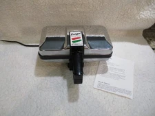 VillaWare, Prego, Pizzelle Baker, Waffle Iron Cookie Maker