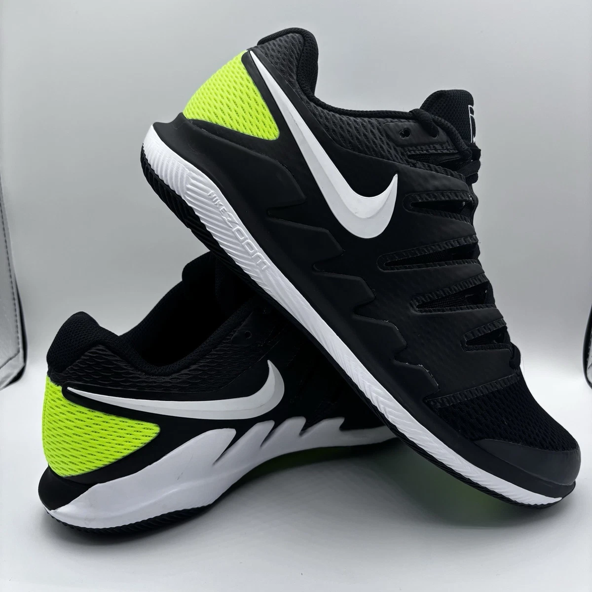 Las mejores ofertas en Nike Air Zoom Vapor X HC White Multi-Color