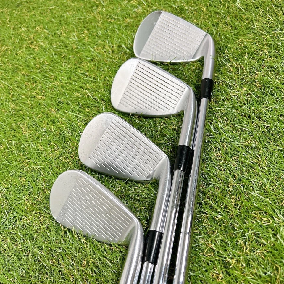 ◼️8pcs◼️ Lefty MIZUNO JPX 800 Iron Set 8clubs 5-9,Pw,Gw,Fw Shaft NS PRO 950GH S - Image 4 of 4