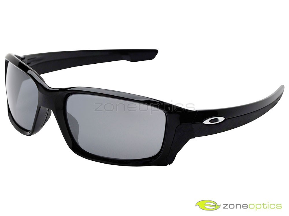 Oakley Straightlink Sunglasses OO9331-01 Polished Black