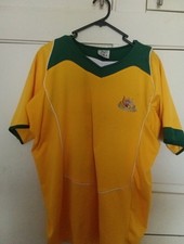 Medium Size Ausse Scoccer Shirt Aloisi Number 15