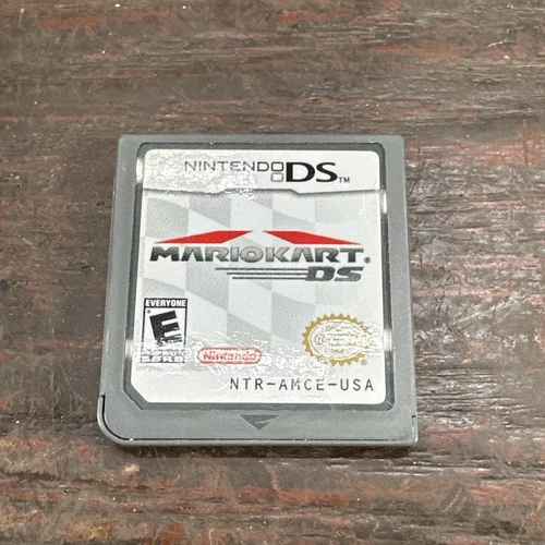 Nintendo MARIO KART DS (2005) GAME ONLY