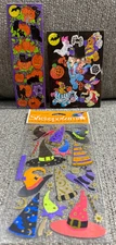 Sandylion & Stickopotamus stickers lot (see description for details) HTF