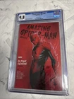 Amazing Spider-Man #800 CGC 9.8 Dell'Otto 1:25 Incentive Variant Cover!