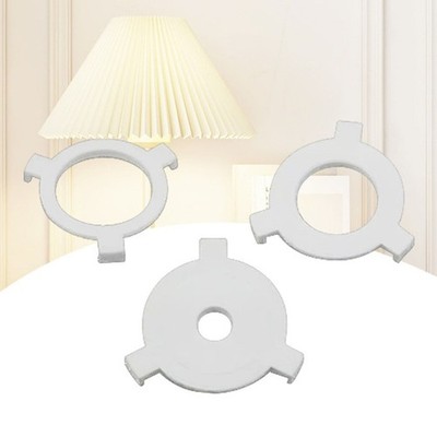 10Pcs/set E27 to E26/E14/11mm Interchangeable Socket Adapter Lamp Shade Reducer