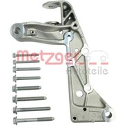 Metzger Achsschenkel RadaufhäNgung Vorne Links FüR Vw Golf V 1K1 1.4 58085501