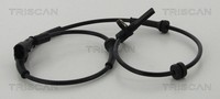 Sensor, Radgeschwindigkeit Triscan 8180 15313 Alfa Romeo 60652013 Fiat 60652013