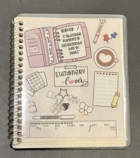 Vanstickie Original Cute Planner Sticker Mini Album