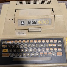 Vintage Atari 400 Home Computer - Untested - ...