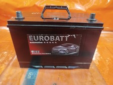 ✅EUROBATT CAR BATTERY 12V Warranty xAA