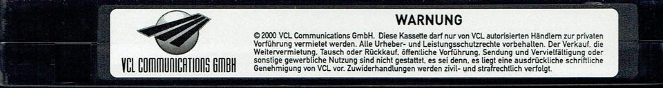 (FSK 18) VHS Videokassette - John Carpenters Vampire - James Woods, Sheryl Lee - Bild 3 von 3