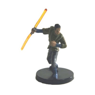 WotC Star Wars Minis Jedi Academy Exceptional Jedi Apprentice (U) NM