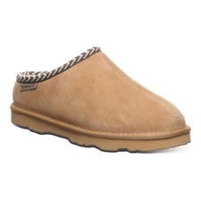 Bearpaw Tabitha Women's Indoor  Outdoor Slippers Black - 7 Medium