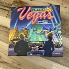 Lords of Vegas – Board Game (Lone Shark Games)