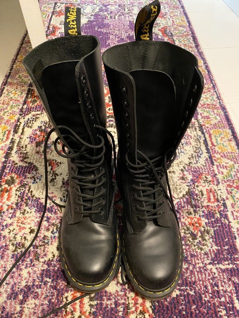 ebay doc martens size 8 womens
