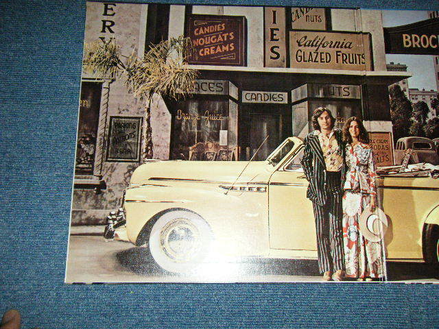 RY COODER Japan 1974 Version 2300Yen Mark P-8231R NM LP INTO THE