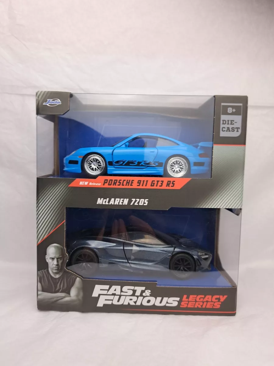 Fast and the Furious Jada Toys - Entertainment Earth