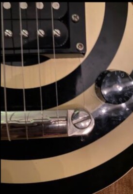 Epiphone Zakk Wylde Les Paul Pee-Wee Mini Bullseye Guitar | eBay