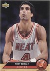 1992-93 Upper Deck McDonald's - Rony Seikaly #P23