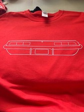 Shirt 1969 69 Camaro Rear End Muscle Car Rs Ss Z28 Custom Made 2 Order 1st Gen