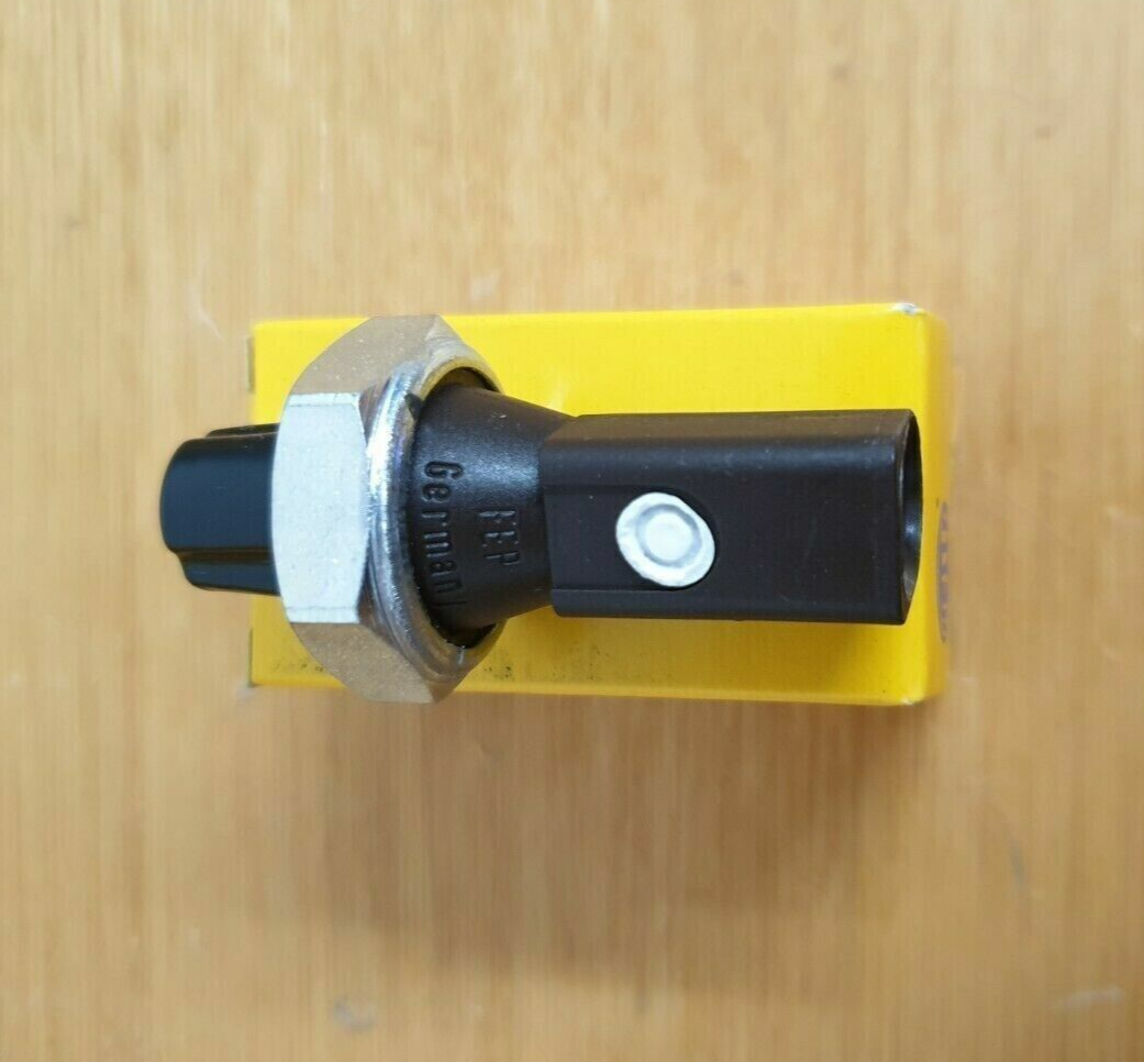 HELLA 6ZL 008 280031 Oil Pressure Switch, Thread Size M10x1, 0,555 to