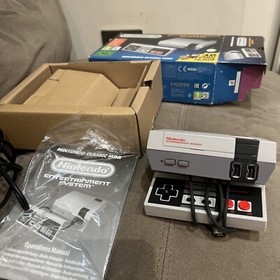 Nintendo Classic Mini Entertainment System NES
