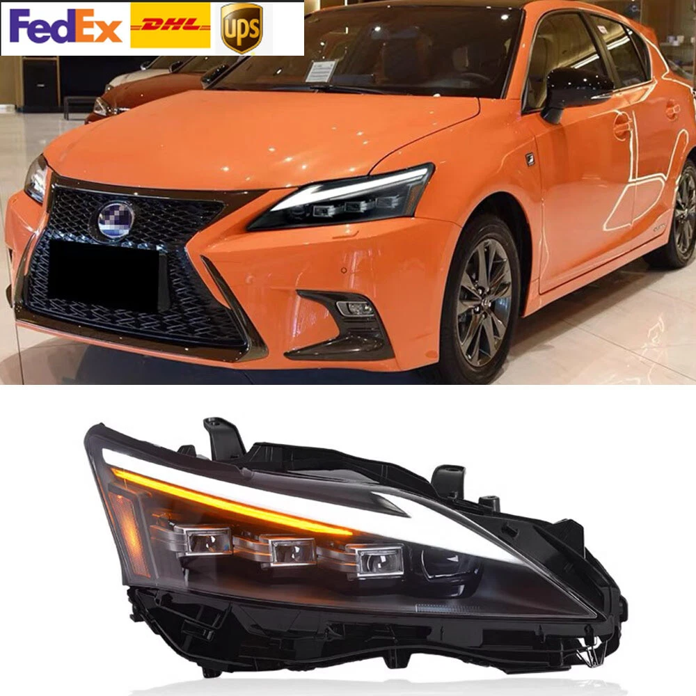 Headlights for 2013 Lexus CT200h for sale | eBay