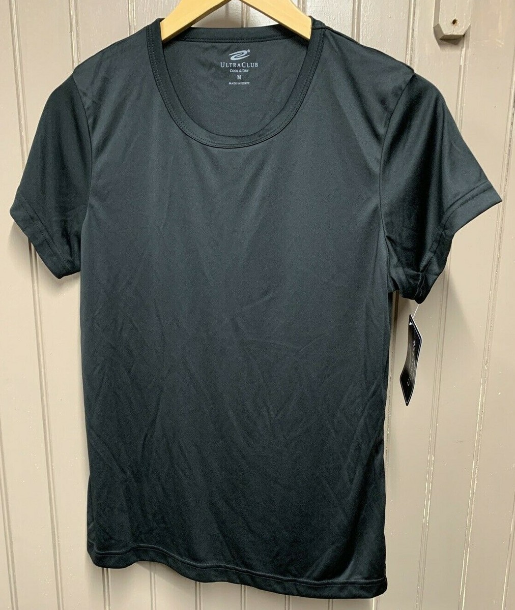 ultraclub dri fit shirts