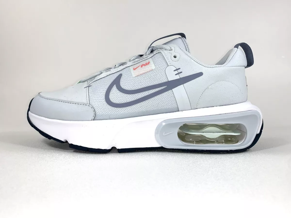 Nike Air Max Interlock Running Shoes Soft Blue White DQ2904 400 Women Size 8.5