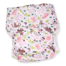 Rearz Barnyard Bamboo Luxury Adult Pocket Diaper 