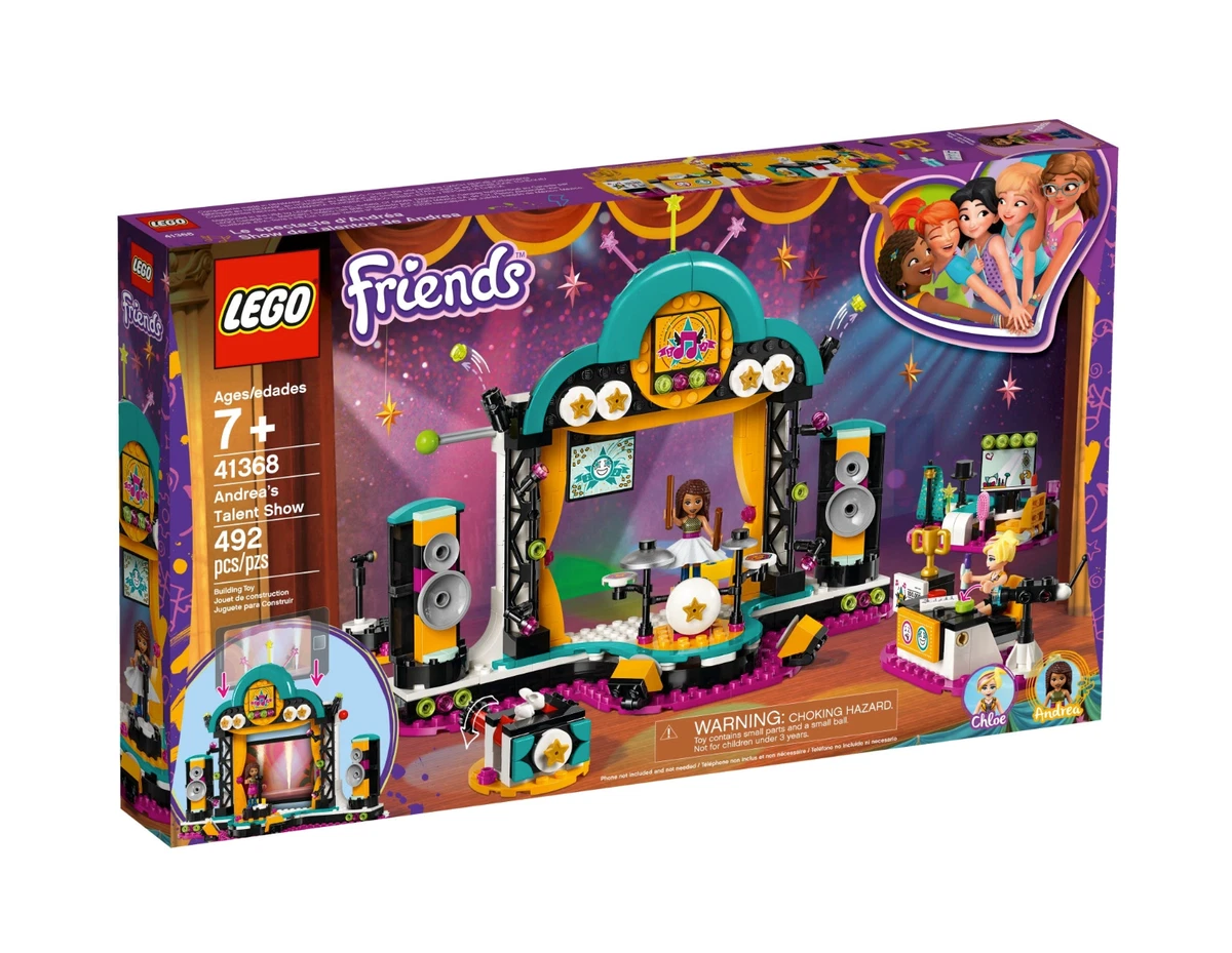 Lego friends drum set cheap