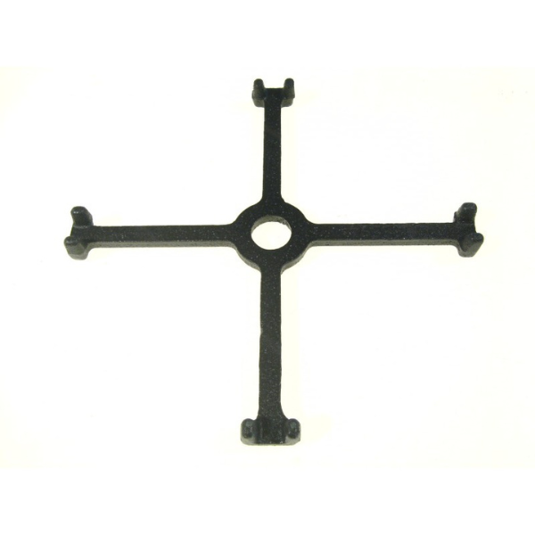 RIDUTTORE RIDUZIONE UNIVERSALE GRANDE TONDO PER GRIGLIE PIANO COTTURA CUCINA - Foto 8