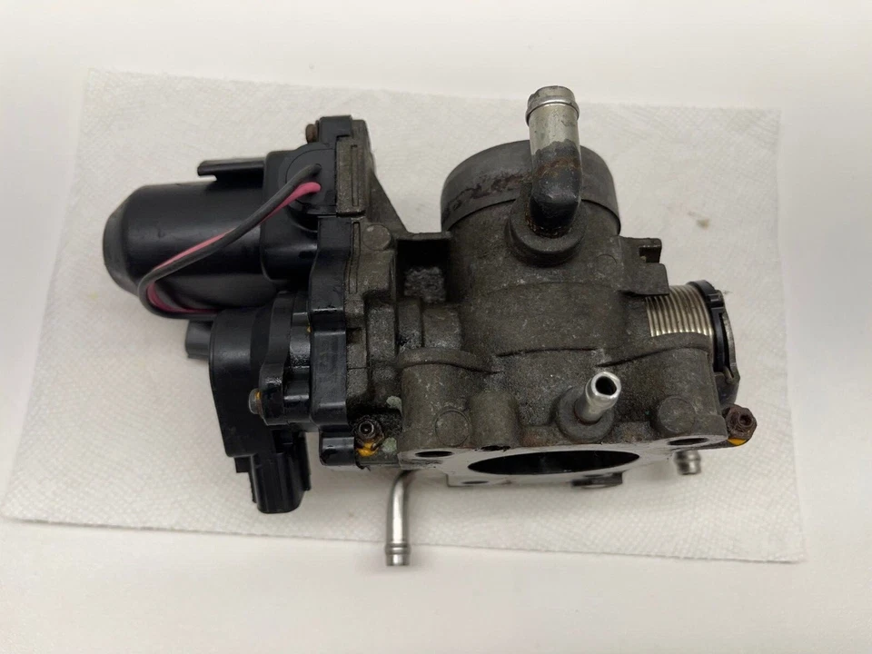 Controle de válvula do corpo do acelerador OE 2004 2005 2006 2007-2009 TOYOTA PRIUS 22030-21020 - Imagem 4 de 4