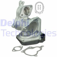 AbgasrüCkfüHrventil Egr EG10404-12B1 Delphi FüR Audi