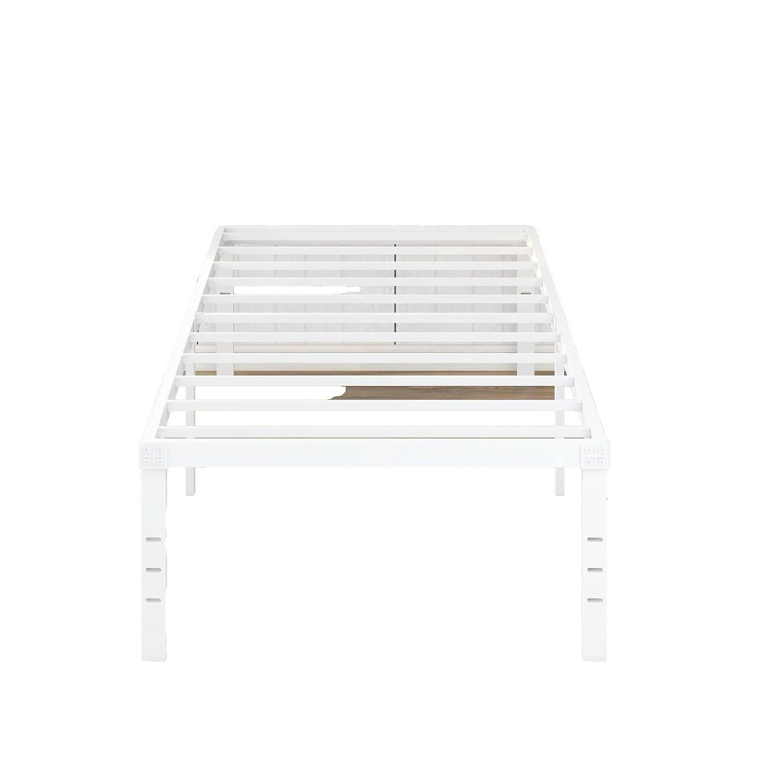 Camas y Marcos de Cama de Metal Blanco